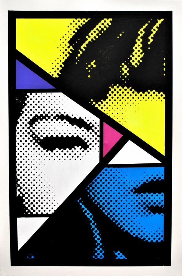 Divine Inner-Tension #4 Divine Inner-Tension #4