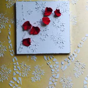 Houses walls and buildings 