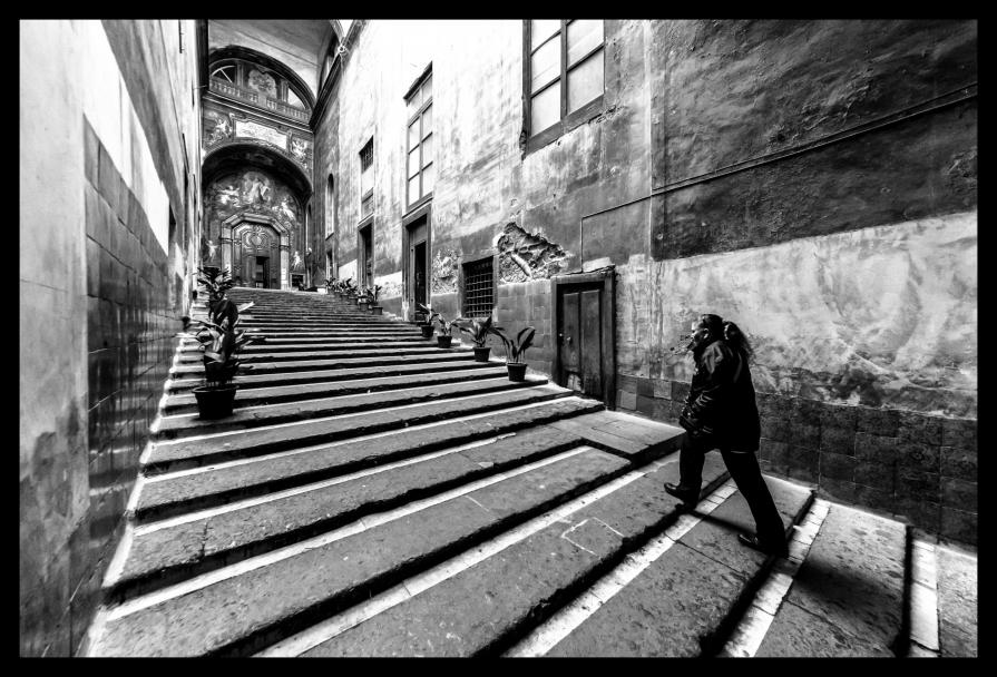 Napoli, San Gregorio Armeno