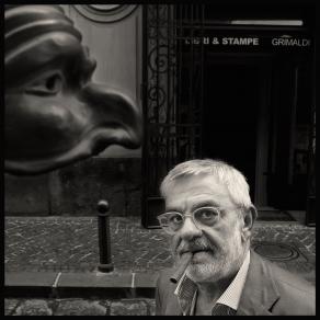 Marzio Grimaldi - by Augusto De Luca.