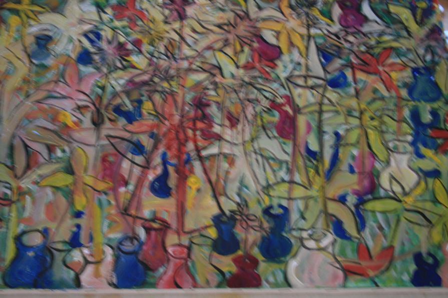 Il fioraio ambulante