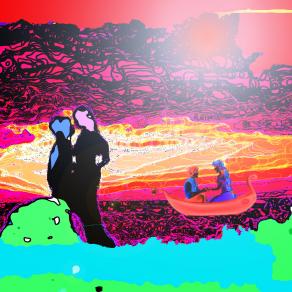 Chiudi gli occhi ANIMA mia....Trattieni il respiro....Lascia che il tempo passi....E L'ASSENZA diventi PRESENZA...!!!!! 