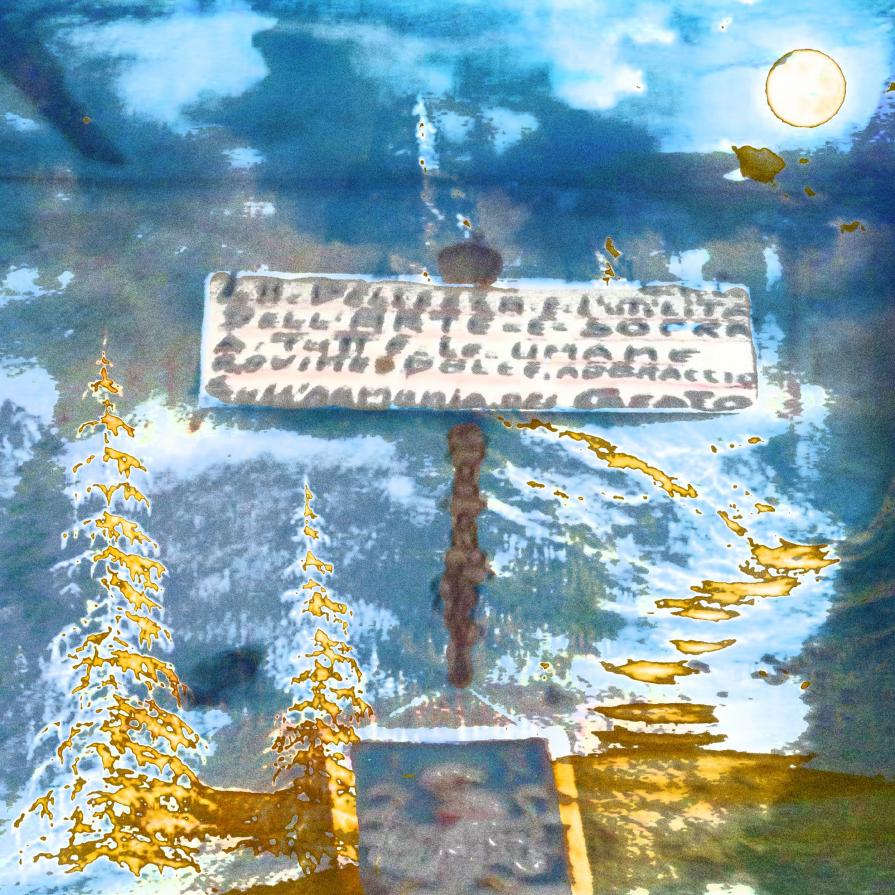  "L'ARTE E' ESPRESSIONE DELL'ANIMA"