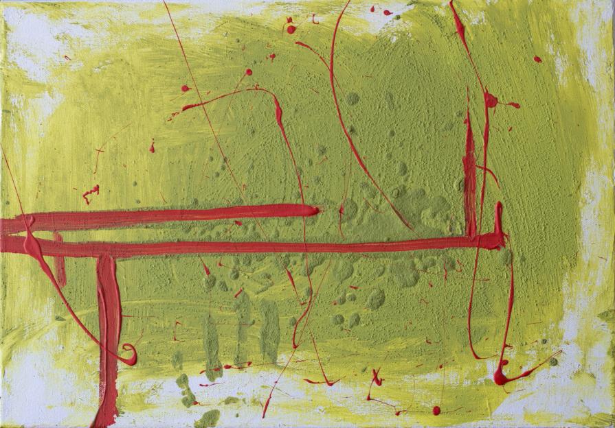 Never say acid green again