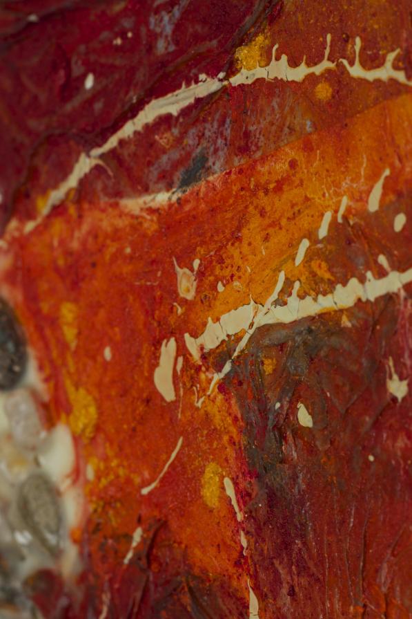 particolar DICIASETTE 18 SCIROCCO 115X115