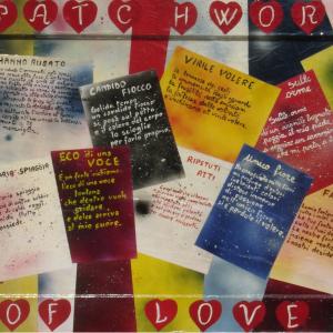PATCHWORK OF LOVE PATCHWORK OF LOVE