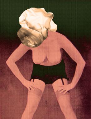 The woman's identity