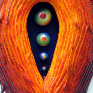 Crucible (Detail View)