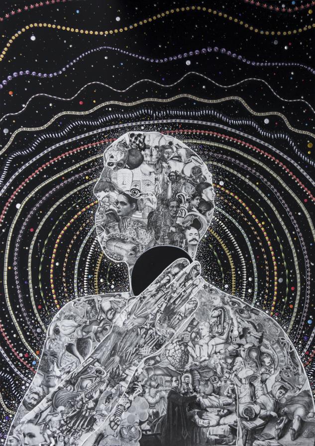 Psychedelic Constructivism #6