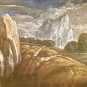 il parto della terra