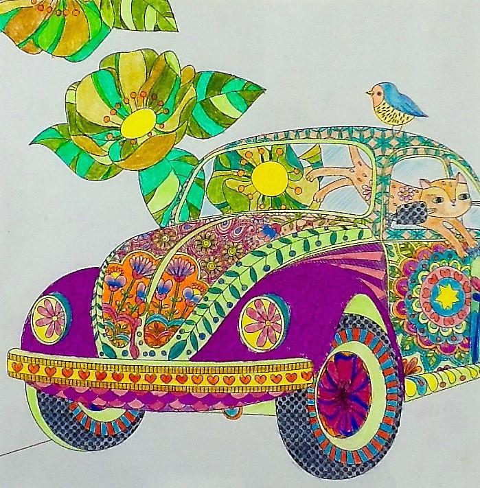  . . . Colorando Assieme a Tany !!! 28