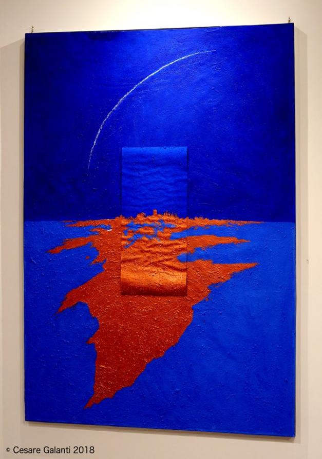 Ninfa, paesaggi con figure assenti