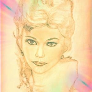 Kim Novak - Ritratto