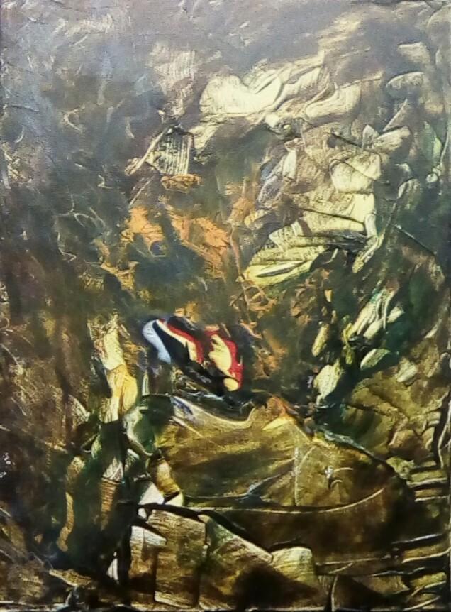 Lo scarpone perduto.