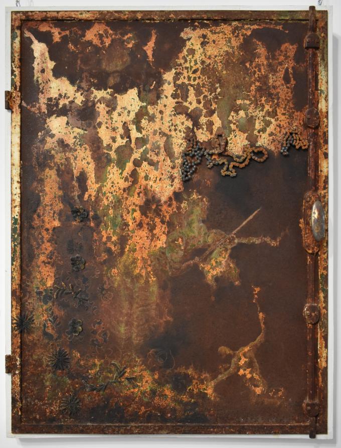 SOTTO LA RUGGINE 1 SOTTO LA RUGGINE 1