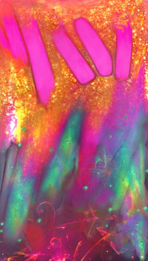 Twilight in the Garden