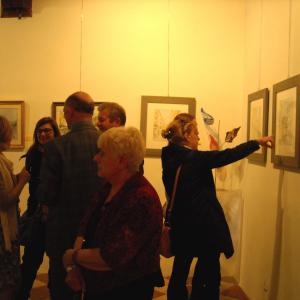 MANTOVA IN ACQUERELLO presso ATELIER DES ARTS