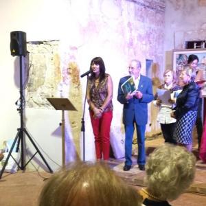 Concorso di pittura "Copertina 2014 -  Premio Valnerina - 3°Edizione” 