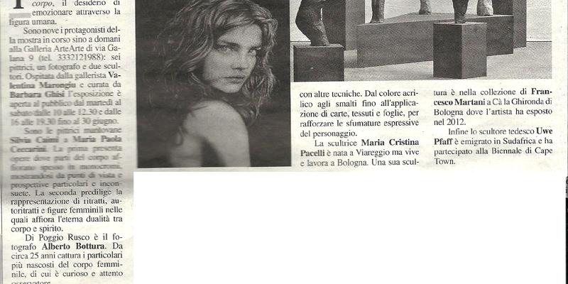 "IL LINGUAGGIO DEL CORPO"