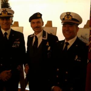 AH, LE SIRENE... DIVERTENTI, BIZZARRE, DISPETTOSE ! - PERSONALE DI GRAFICA DEL M° OMAR SALVAGNO AL 29° TROFEO ACCADEMIA NAVALE