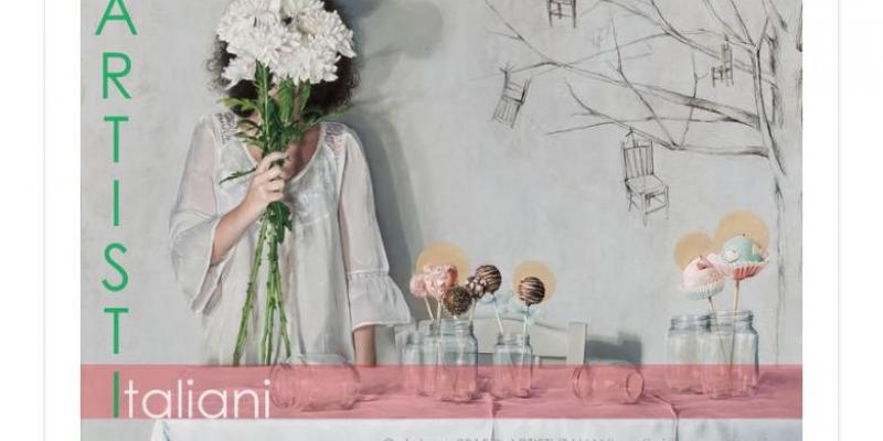 Catalogo web Artisti Italiani 2015 Catalogo web Artisti Italiani 2015