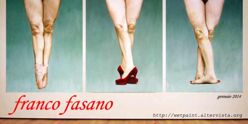 Esposizione in galleria QUADRARTE Esposizione in galleria QUADRARTE