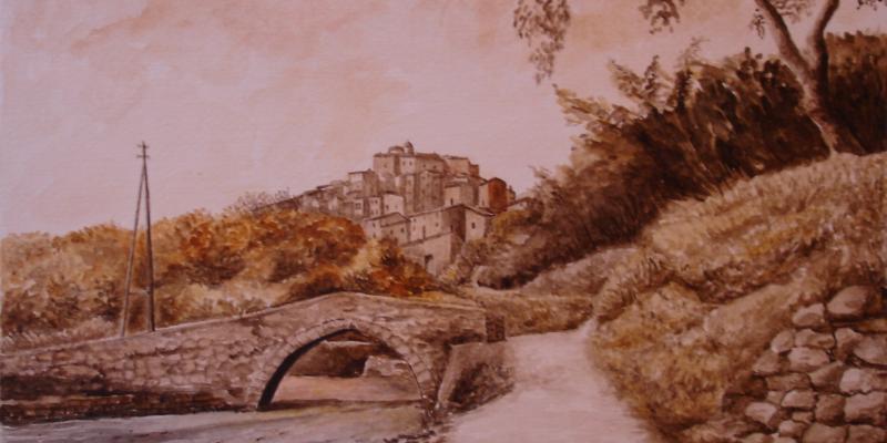 EMOZIONI E COLORI - Personale di Pittura EMOZIONI E COLORI - Personale di Pittura