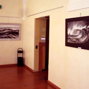 Mostra delle opere di Barbara Ghisi al "Castellazzo" di Parma