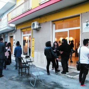 GLOBALART di Rosa Didonna presenta  "OMAGGIO A PINO PASCALI"