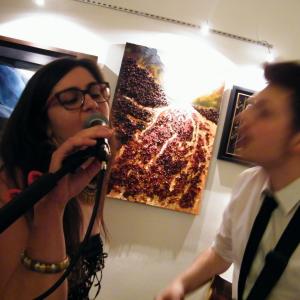  La Globalart presenta Isabella Capozzi POESIE IN MINORE. Venerdì 7 giugno Ore 19:30 POESIE IN MINORE Venerdì 7 giugno  Ore 19:30 la galleria GLOBALART nell’ambito I° Edizione del  Festival”GLOBALARTinternazionaleART”PROGETTO DI ROSA DIDONNA 30 MAGGIO - 1