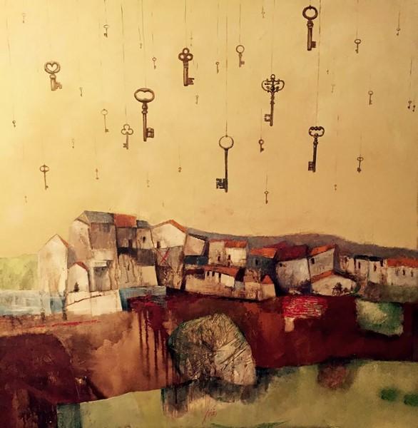 Permettetemi di volare