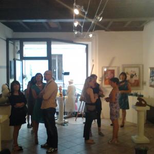 ESTATE IN ARTE alla Galleria ArteArte di Mantova