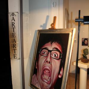 RITRATTO ALL'ORDINARIA FOLLIA.