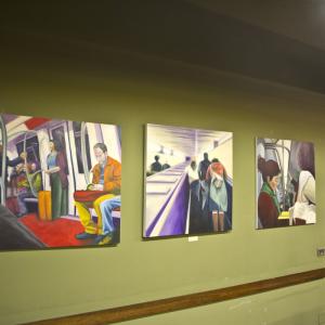 XMAS ART IN MODENA - volti personaggi, luoghi XMAS ART IN MODENA - volti personaggi, luoghi