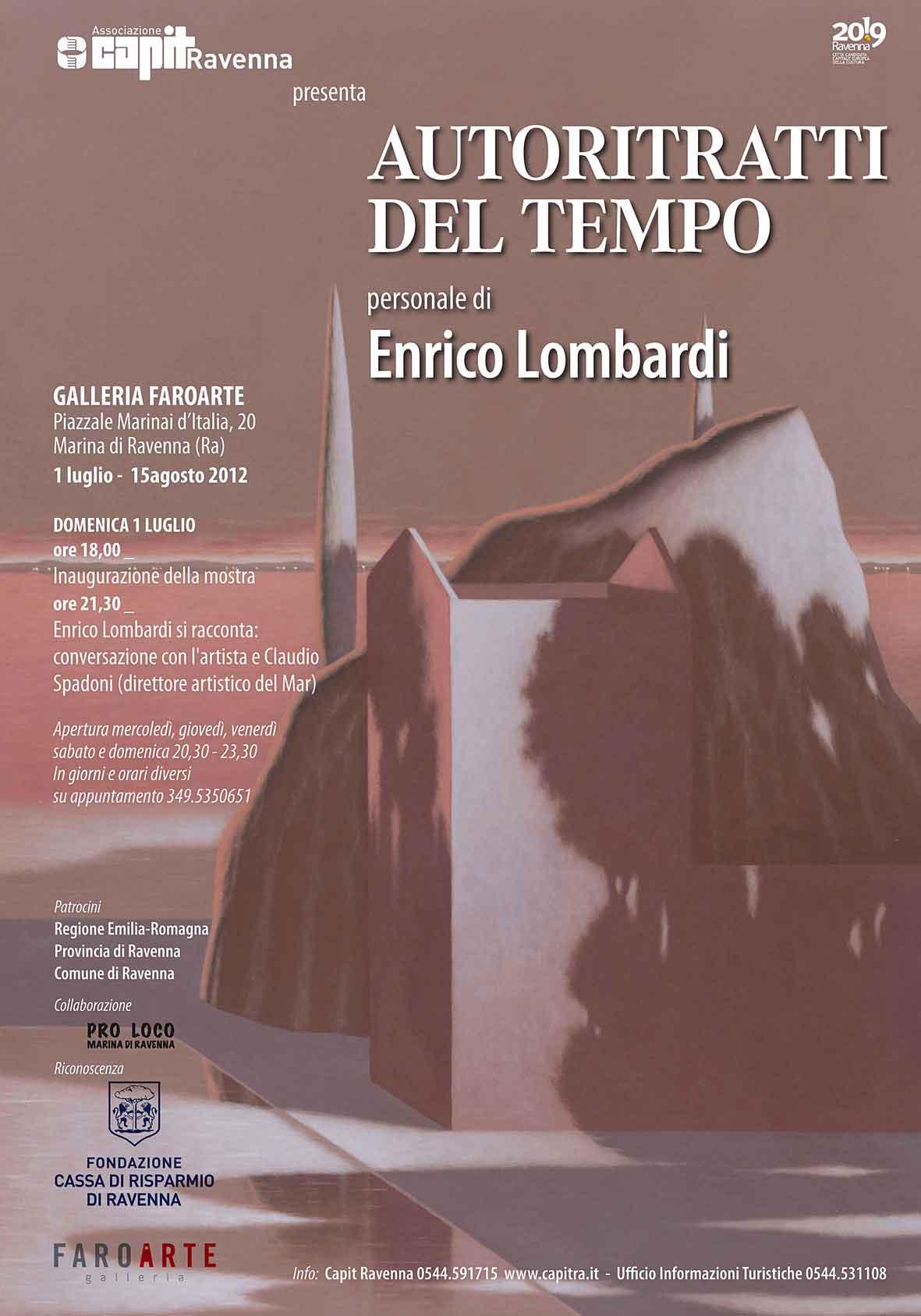 Autoritratti del tempo