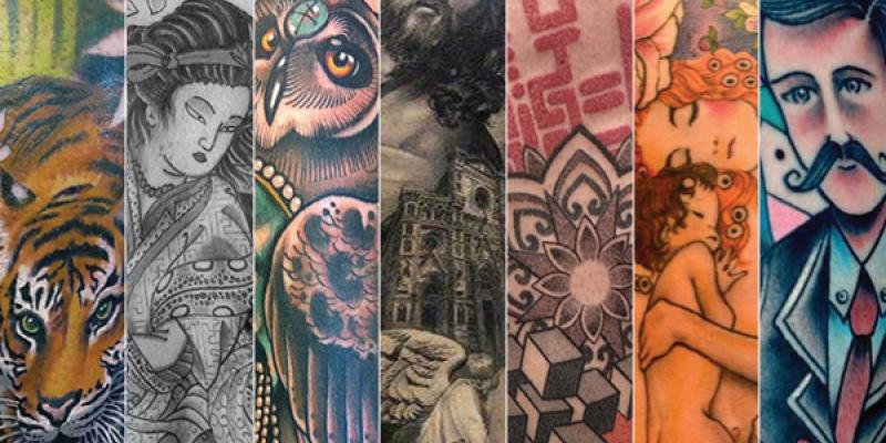 -- AGE OF TATTOOS --