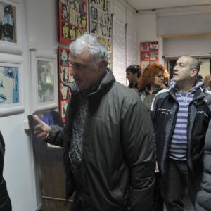 "NON SI MUORE TUTTE LE MATTINE"