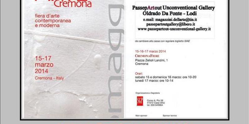 EXHIBITION OF CONTEMPORARY ART AND MODERN