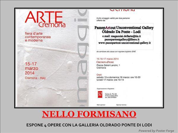 EXHIBITION OF CONTEMPORARY ART AND MODERN