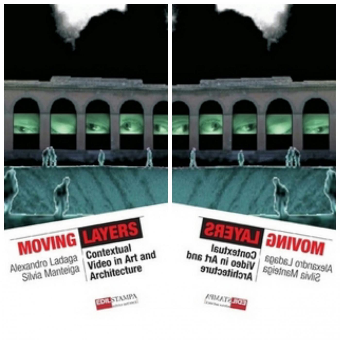 Strati mobili: video contestuale nell'arte e nell'architettura
