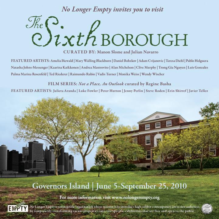 The Sixth Borough