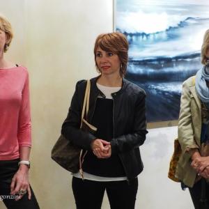 PASSIONE MARE - PERSONALE DI BARBARA GHISI