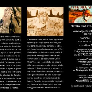 “C’ERA UNA VOLTA IL WEST” “C’ERA UNA VOLTA IL WEST”