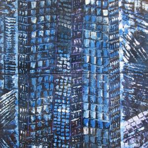 La Materia Ri Nata - Eco Ri-Uso - Trash " GLOBAL" Metropolis