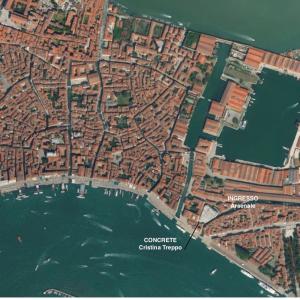 Cristina Treppo, Concrete Cristina Treppo, Concrete