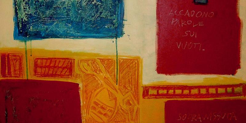 "VERBA MANENT". Irene Papini