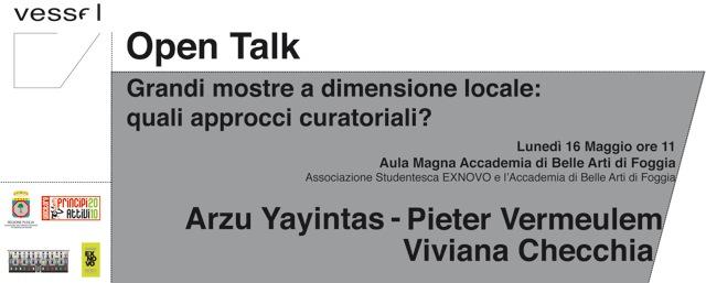 Grandi mostre a dimensione locale: quali approcci curatoriali?