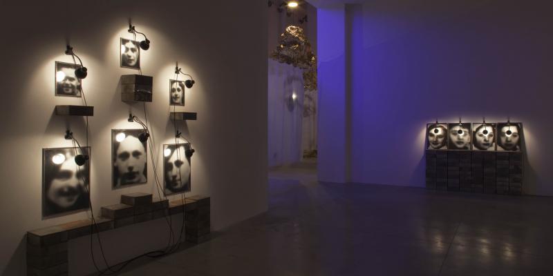 Christian Boltanski al Mambo - Christian Boltanski al Mambo Christian Boltanski al Mambo - Christian Boltanski al Mambo