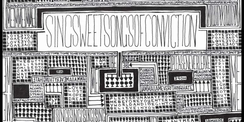 Lisa Wade, "Sing Sweet Songs of Conviction" presso lo Spazio Label201 a Roma, fino al 14 giugno Lisa Wade,