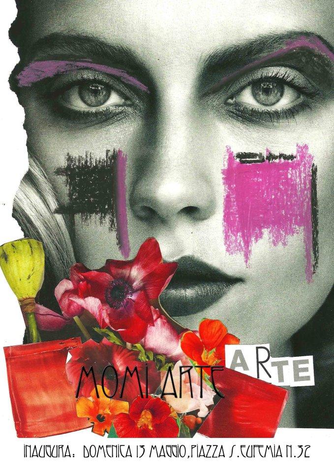 Inaugurazione nuova sede MOMI ARTE